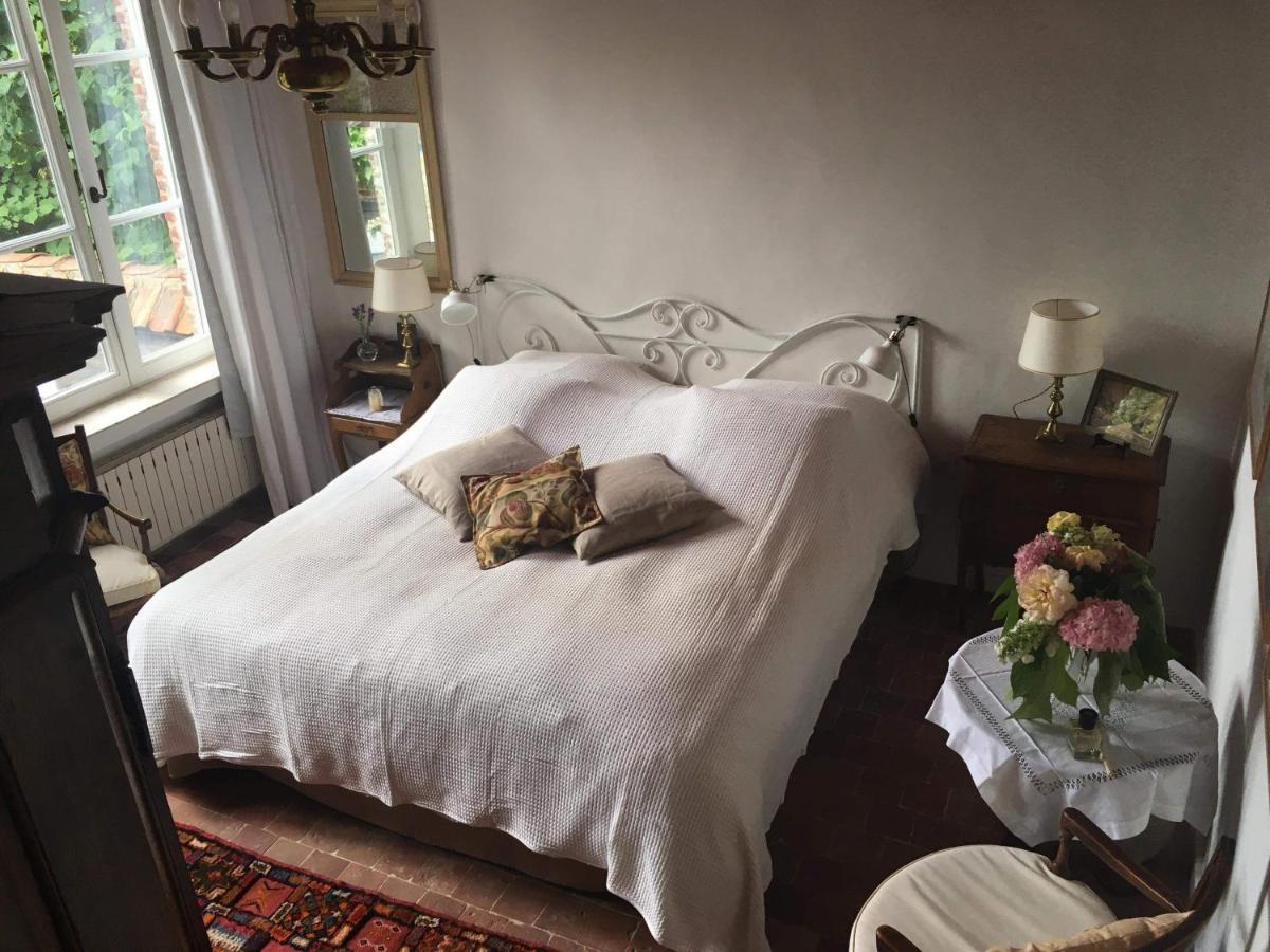 Le Bocage Fleuri Bed & Breakfast Mons Ngoại thất bức ảnh