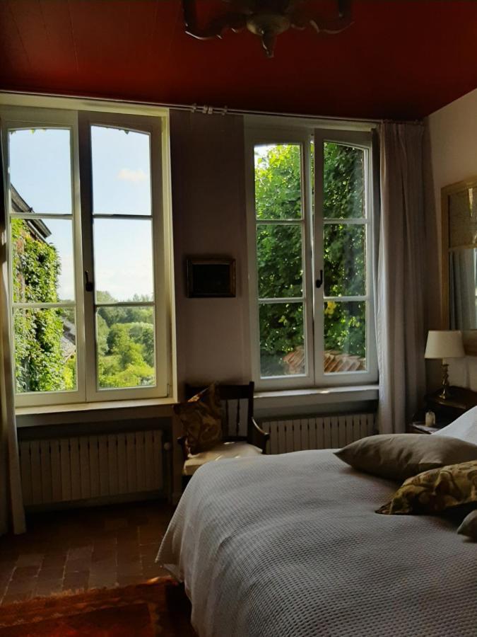Le Bocage Fleuri Bed & Breakfast Mons Ngoại thất bức ảnh